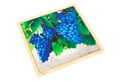 Grape - Jigsaw Puzzle