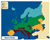 Biomes Puzzle Map of Europe Control Chart