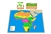 Biomes of Africa Puzzle Map Complete Set