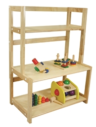 Montessori Materials Lower Elementary Classroom (6-9) with Curriculum