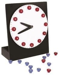 movable clock
