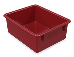 Tub Red