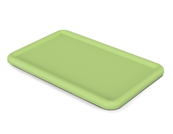 Cubbie-Tray Lid - Key Lime