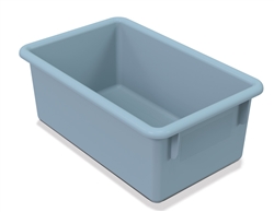 Cubbie-Tray - Coastal Blue