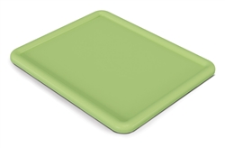 Paper-Trays & Tubs Lid - Key Lime