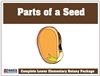 Parts of the Seed Definition Booklet