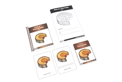 Parts of a Tree Trunk (Nomenclature Cards) (3-6)
