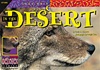 In the Desert (Look Once, Look Again Science Series) [Paperback]