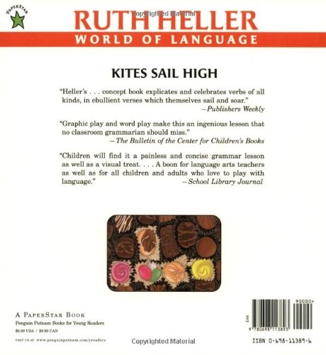 kites sail high by ruth heller