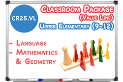 Upper Elementary Classroom (9-12) - Value Line