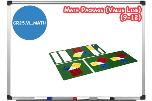 Math Package (Value Line) (9-12)