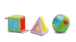 Montessori Materials: Shake-A-Shape Set