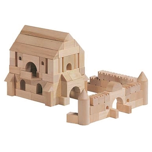 Castle sales blocks set