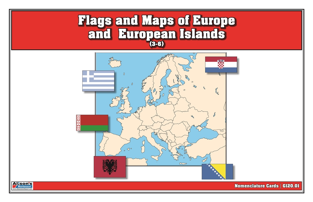 europa island map