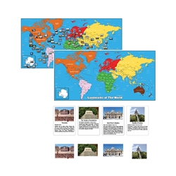 Landmarks of the World