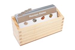 Precious Stones Task Cards