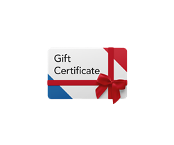 Gift Certificate