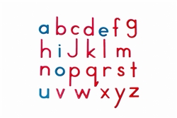  Letters for Small Movable Alphabets