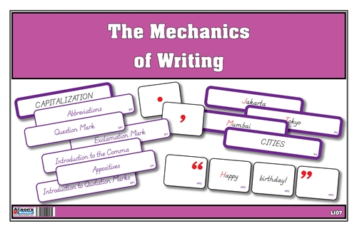 Word Mechanics 6-12