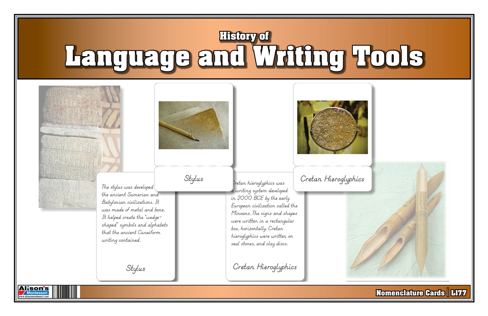 Writing Instruments Throughout History - The History of Writing, Part 9 