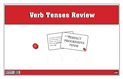 Verb Tenses Review