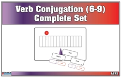 Verb Conjugation 6-9 (Printed)