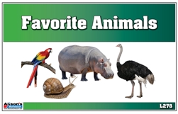 Favorite Animals