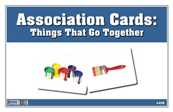 Association Cards: Things That Go Together