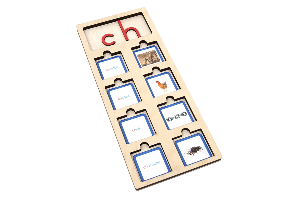  Digraph Tray