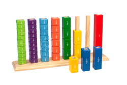 Fraction Stacker Set