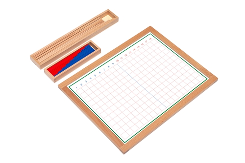 Subtraction Strip Board