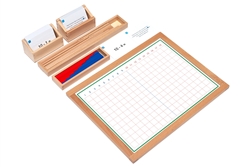 Subtraction Strip Board Complete Set (Value Line)