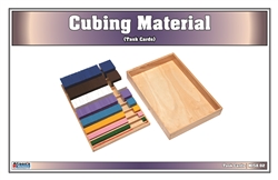 Cubing Material (Task Cards)