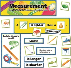 Montessori Materials: Measurement: Length, Weight, Volume, and ...