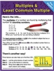 PRE-ALGEBRA MULTIPLES & LEAST