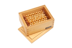 Golden Bead 45 Bars with Box (Premium Quality)