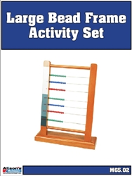  Large Bead Frame Activity Set