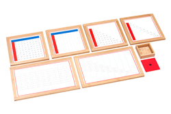 Addition Working Charts