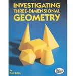 Investigating Three Dimensional Geometry