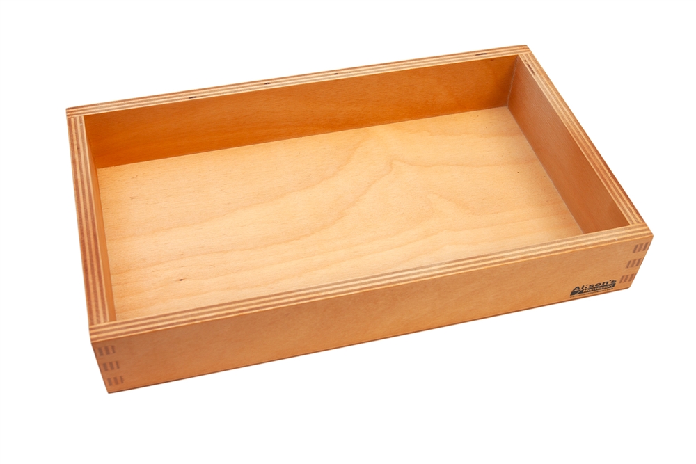 Medium Wooden Box