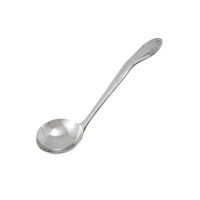 1 Ounce Stainless Steel Elegance Gravy Ladle