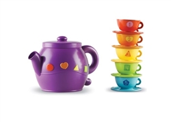 Serving Shapes Tea Set