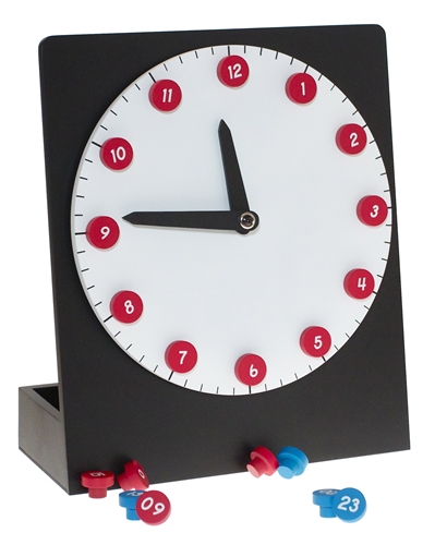 movable clock