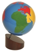 Globe of the World (Premium Quality)