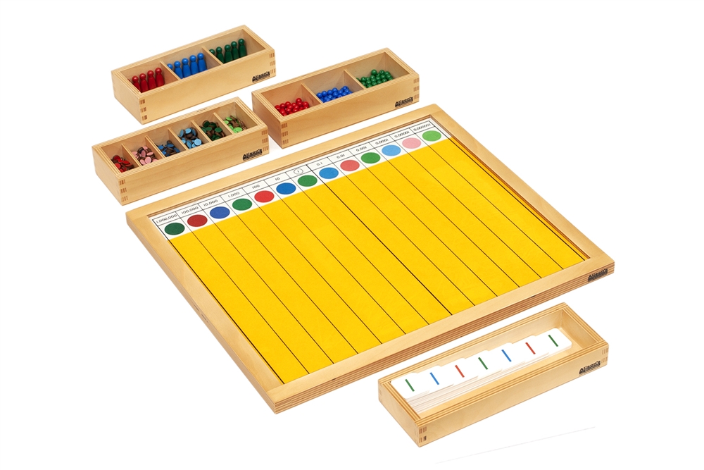 montessori-materials-decimal-fraction-board-exercise-premium-quality