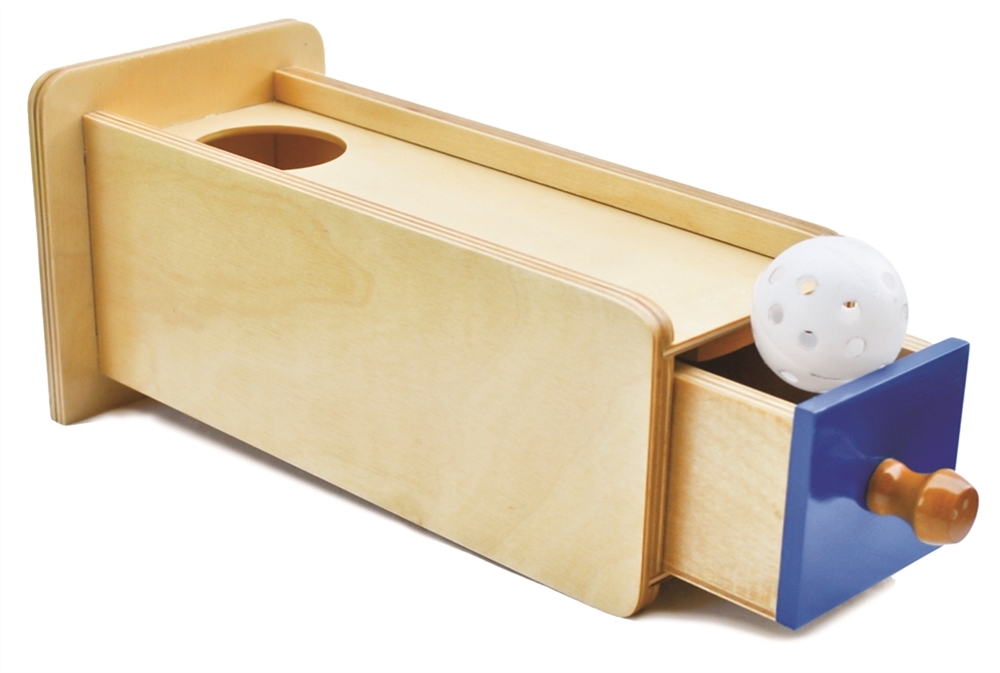 Permanence sale box montessori