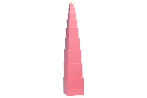 Pink Tower 