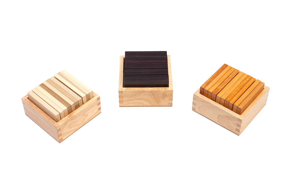 Montessori Materials: Baric Tablets (Made in Thailand)