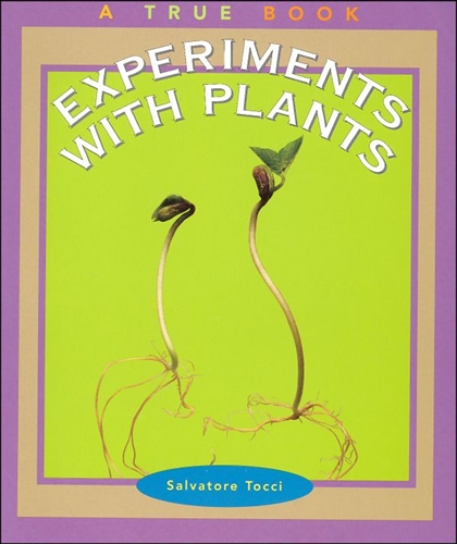 Science Experiments - Experiments with Plants