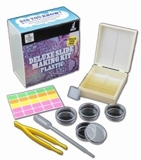 Deluxe Slide Making Kit - Plastic